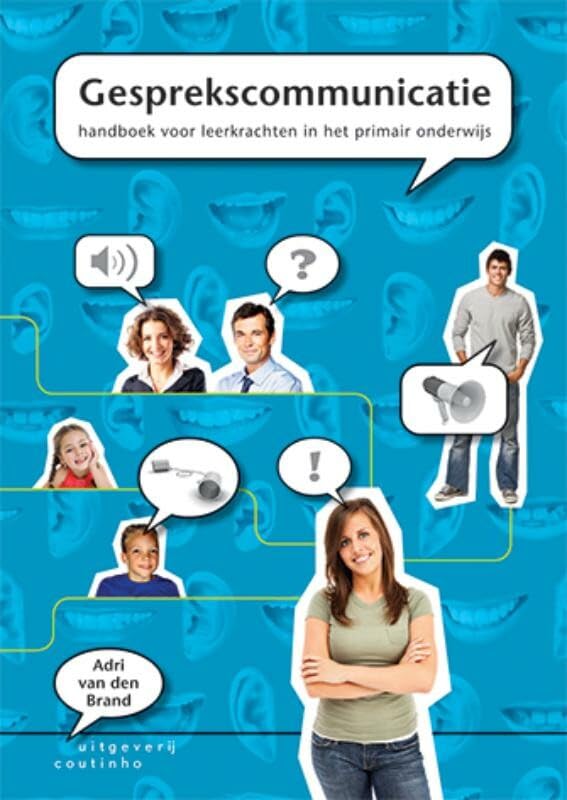 Gesprekscommunicatie: handboek voor leerkrachten in het primair onderwijs book
