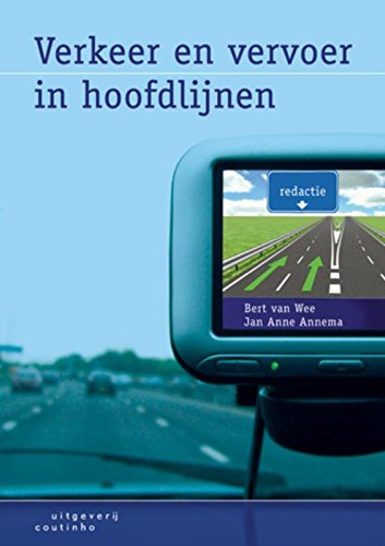 Verkeer en vervoer in hoofdlijnen book