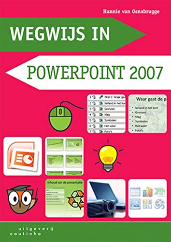 Wegwijs in PowerPoint 2007 book