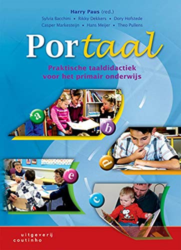 Portaal: praktische taaldidactiek voor het primair onderwijs book