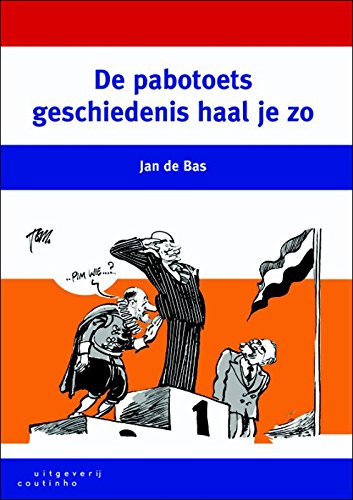 De pabotoets geschiedenis haal je zo book