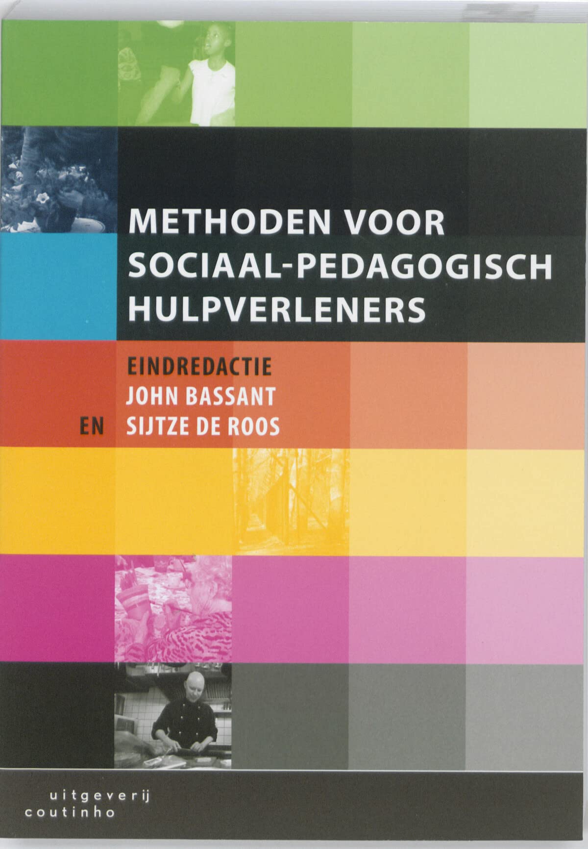 Methoden voor sociaal-pedagogisch hulpverleners book
