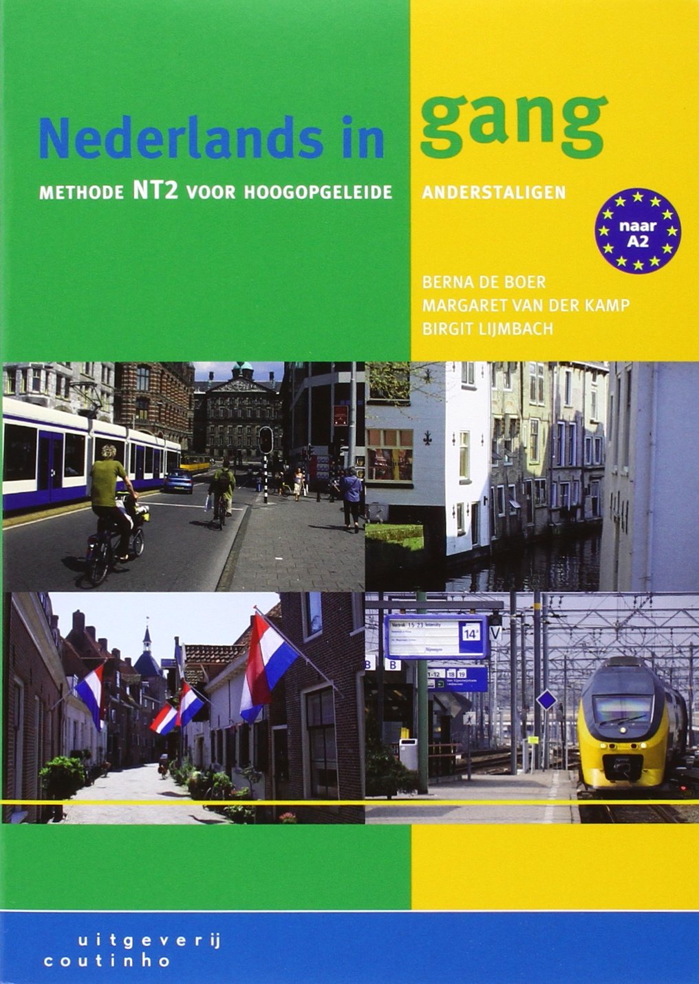 Nederlands in gang. Lehrbuch Social Sciences
