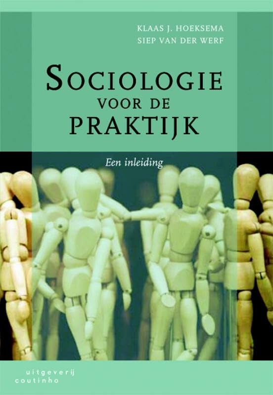Sociologie voor de praktijk: een inleiding Lifestyle