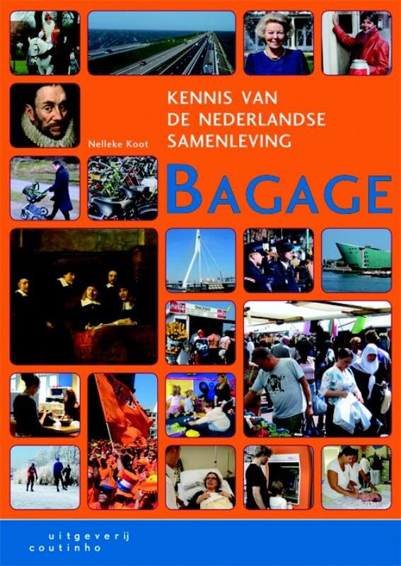 Bagage: kennis van de Nederlandse samenleving Books