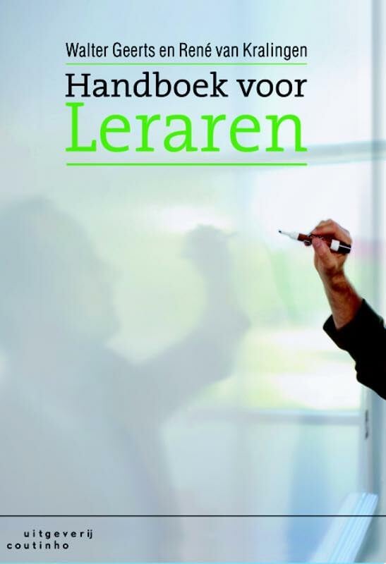 Handboek voor leraren Books