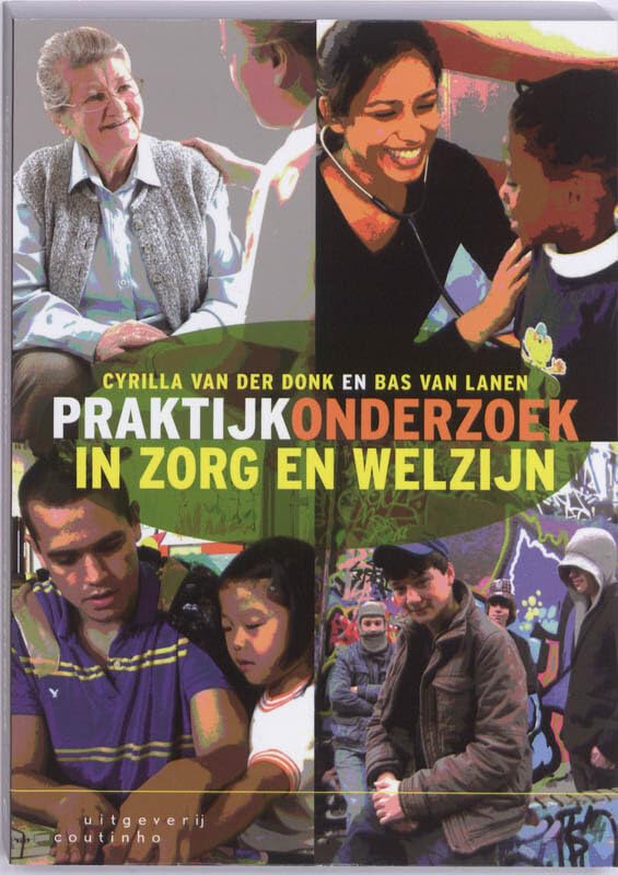 Praktijkonderzoek in zorg en welzijn book