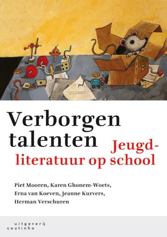 Verborgen talenten: jeugdliteratuur op school Books