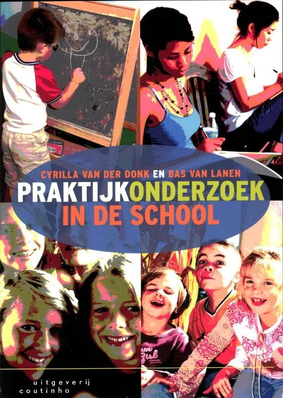 Praktijkonderzoek in de school Books