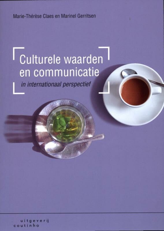 Culturele waarden en communicatie in internationaal perspectief book