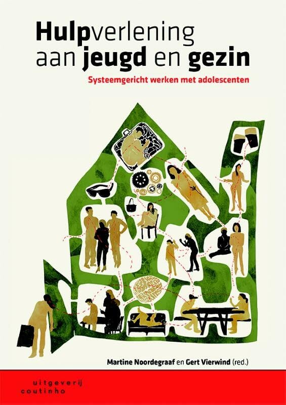 Hulpverlening aan jeugd en gezin: systeemgericht werken met adolescenten book