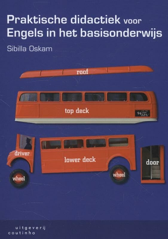 Praktische didactiek voor Engels in het basisonderwijs book