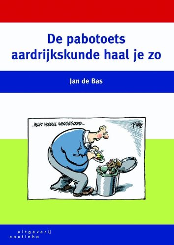 De pabotoets aardrijkskunde haal je zo book