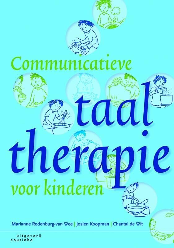 Communicatieve taaltherapie voor kinderen Medicine