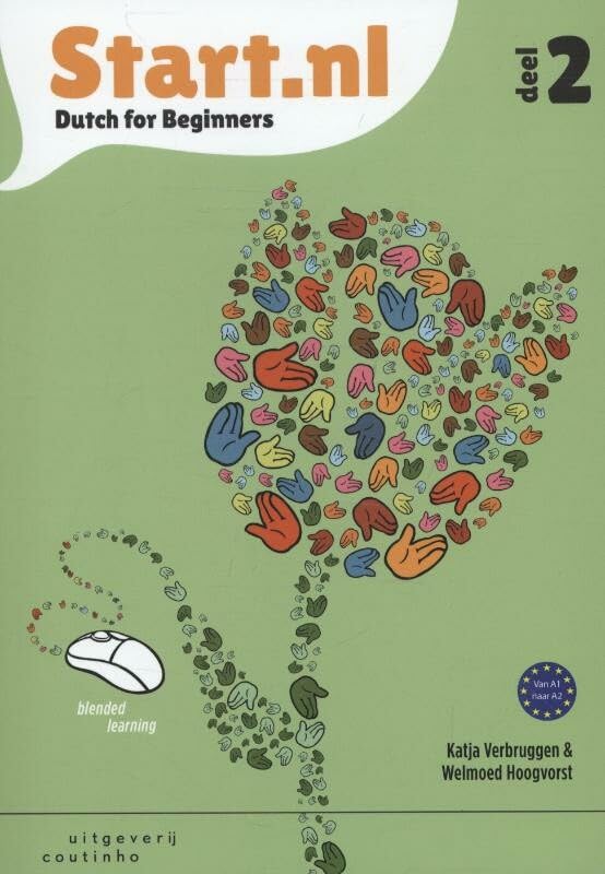 Deel 2 (Start.nl: Dutch for beginners) Social Sciences Books