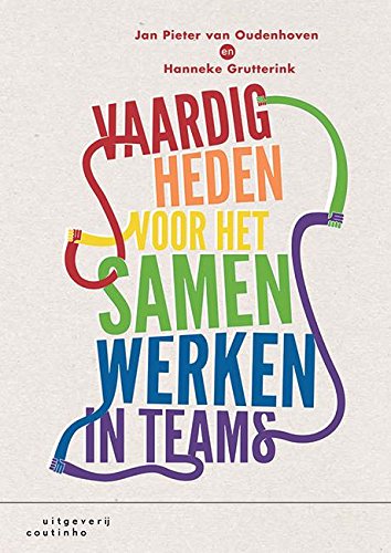 Vaardigheden voor het samenwerken in teams book