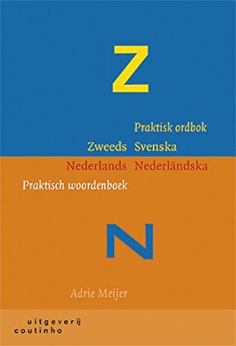 Praktisch woordenboek Zweeds - Nederlands Foreign Languages ​​& Dictionaries