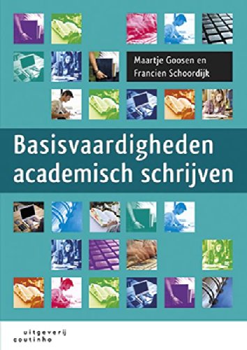 Basisvaardigheden academisch schrijven Social Sciences
