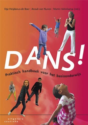 Dans!: praktisch handboek voor het basisonderwijs Books