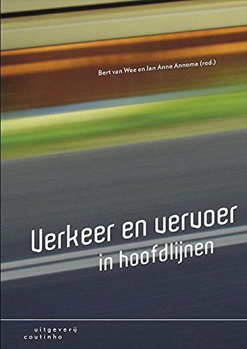 Verkeer en vervoer in hoofdlijnen book