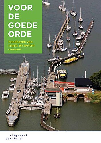 Voor de goede orde: handhaven van wetten en regels book