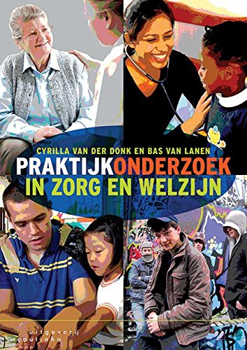 Praktijkonderzoek in zorg en welzijn book