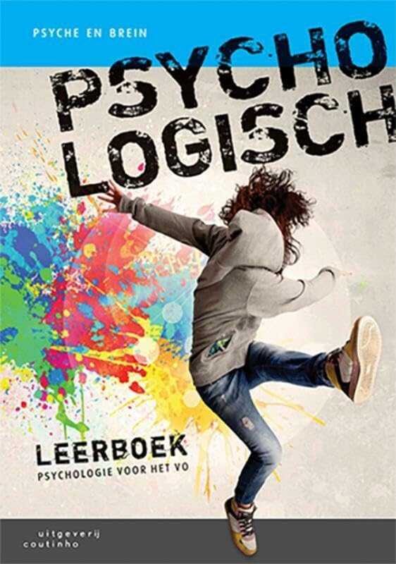 Leerboek: psychologie voor het vo (Psyche en brein) Books