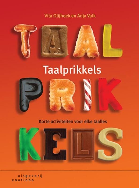 Taalprikkels: korte activiteiten voor elke taalles Books