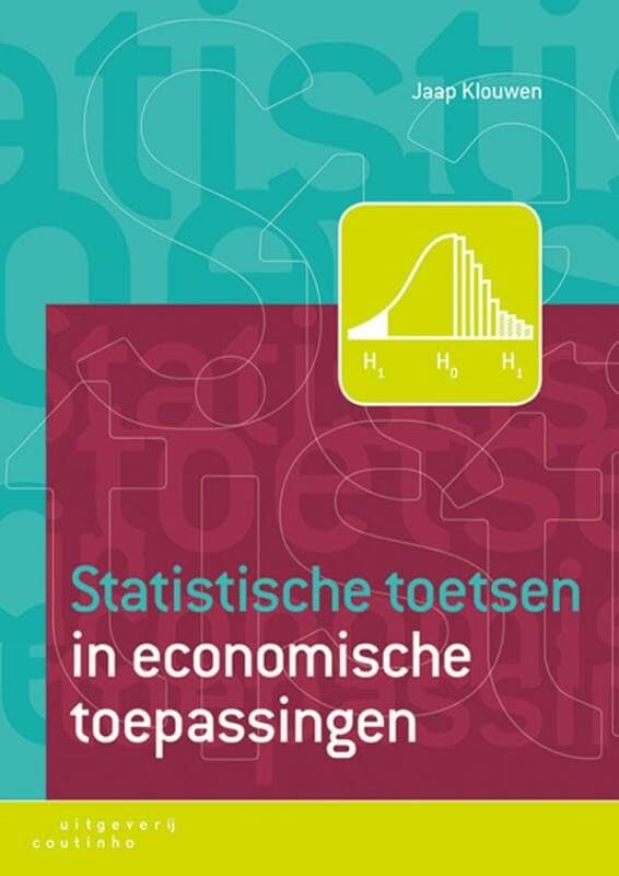 Statistische toetsen in economische toepassingen Natural Sciences