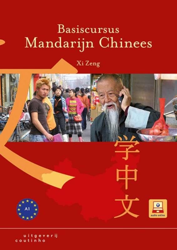 Product Image: Basiscursus Mandarijn Chinees