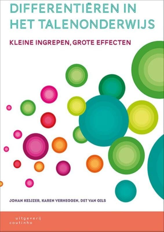Differentiëren in het talenonderwijs: kleine ingrepen, grote effecten Books