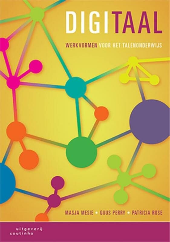 DigiTaal: werkvormen voor het talenonderwijs Books