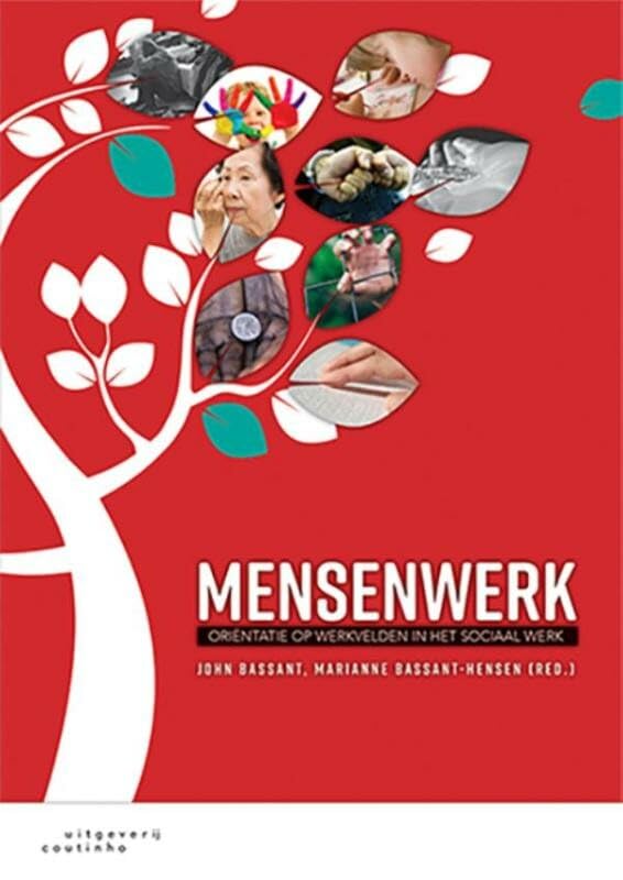 Mensenwerk: oriëntatie op werkvelden in het sociaal werk Non-fiction books