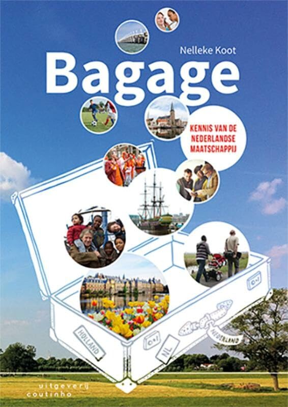 Bagage: kennis van de Nederlandse maatschappij book