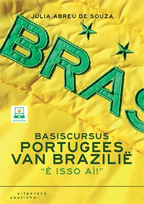 Basiscursus Portugees van Brazilië: é isso aí! Books