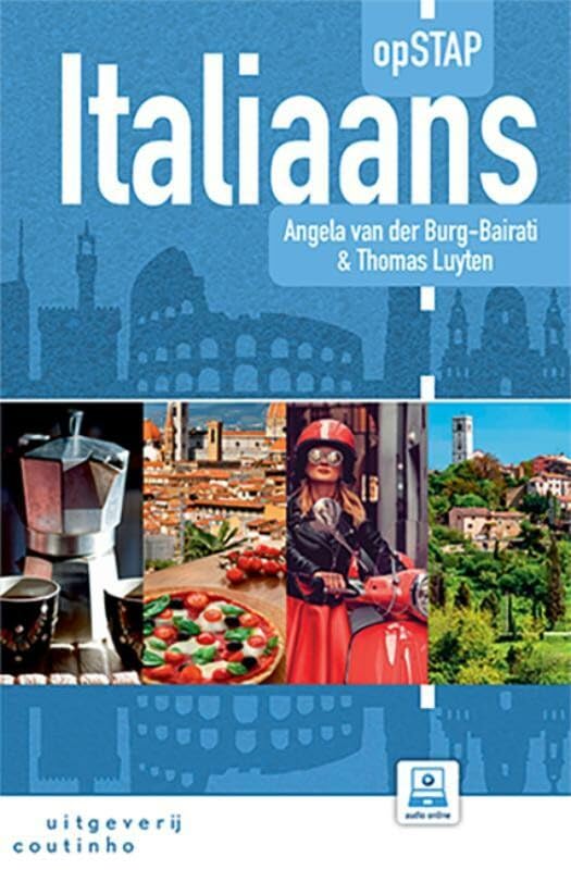OpSTAP Italiaans (Opstap serie) Books