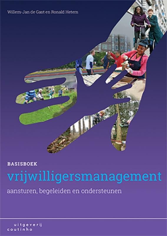 Basisboek vrijwilligersmanagement: aansturen, begeleiden en ondersteunen Books