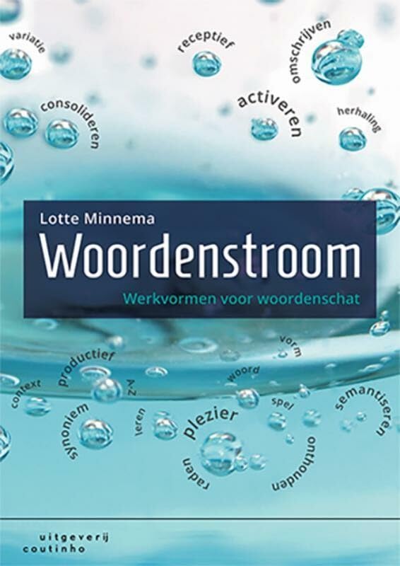 Woordenstroom: werkvormen voor woordenschat book