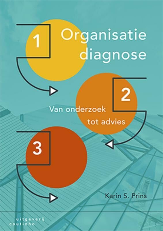 Organisatiediagnose: van onderzoek tot advies Books