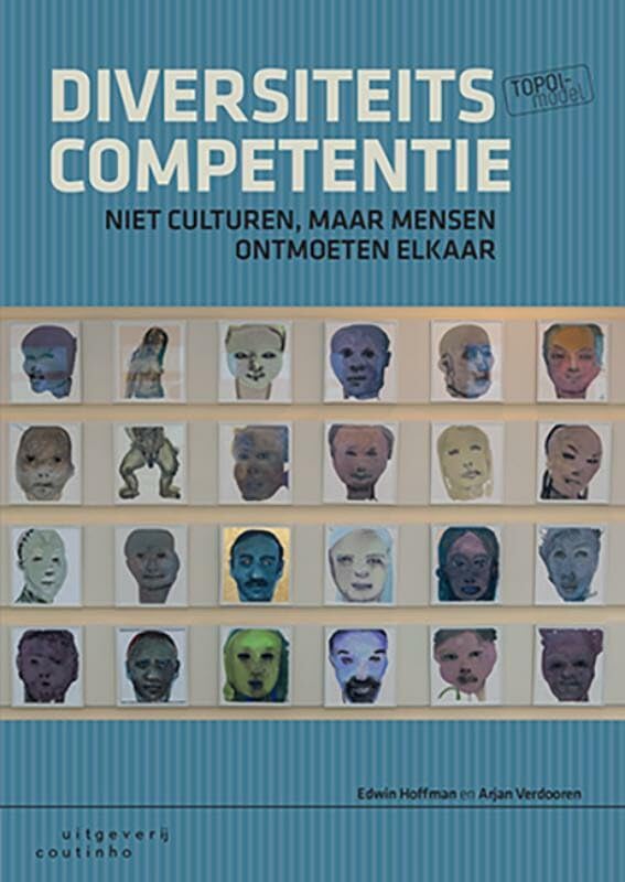 Diversiteitscompetentie: niet culturen, maar mensen ontmoeten elkaar book