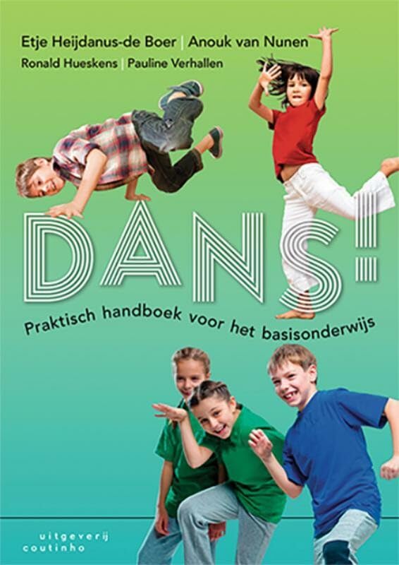 DANS!: praktisch handboek voor het basisonderwijs book