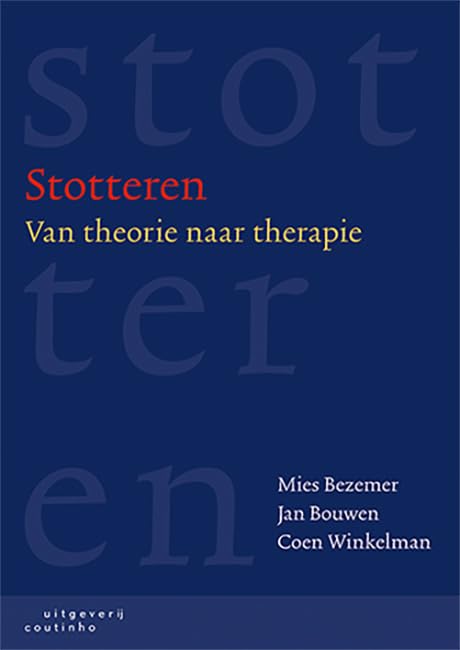 Stotteren: van theorie naar therapie book