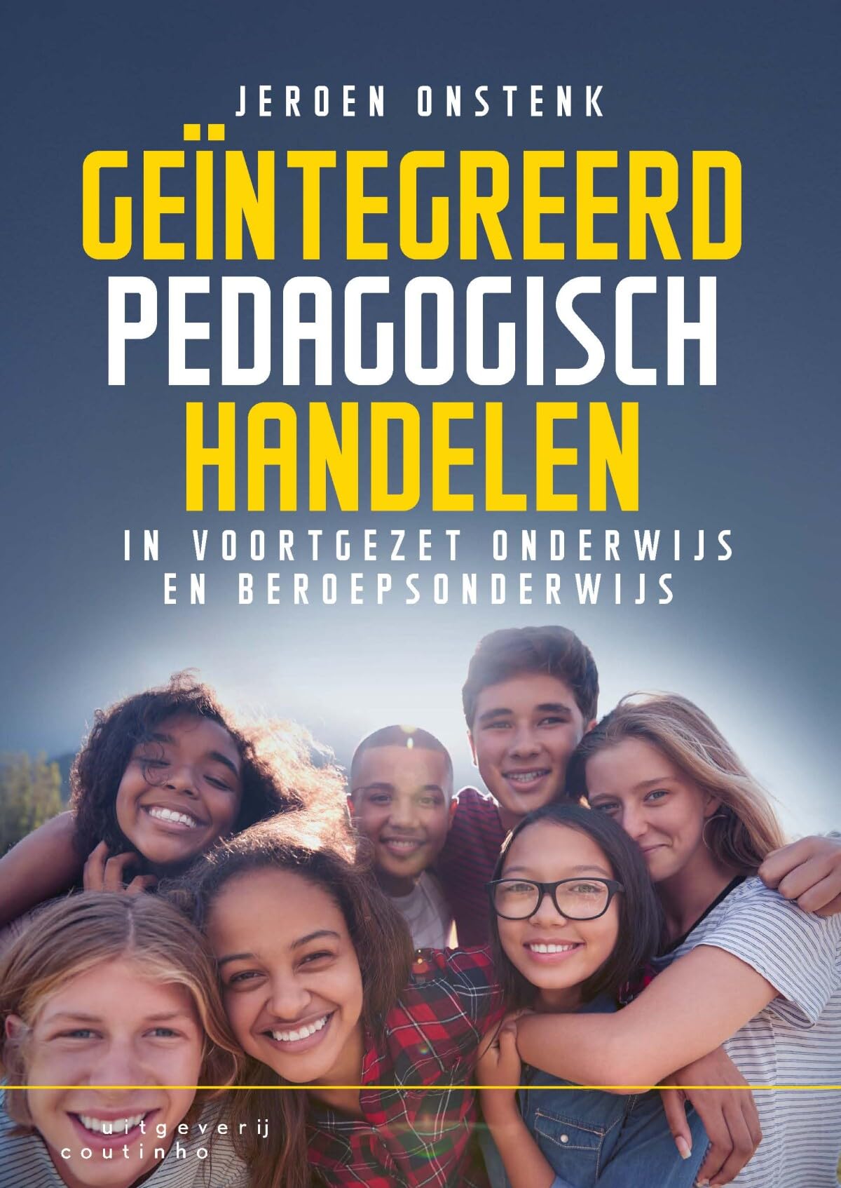 Geïntegreerd pedagogisch handelen: in voortgezet onderwijs en beroepsonderwijs Books