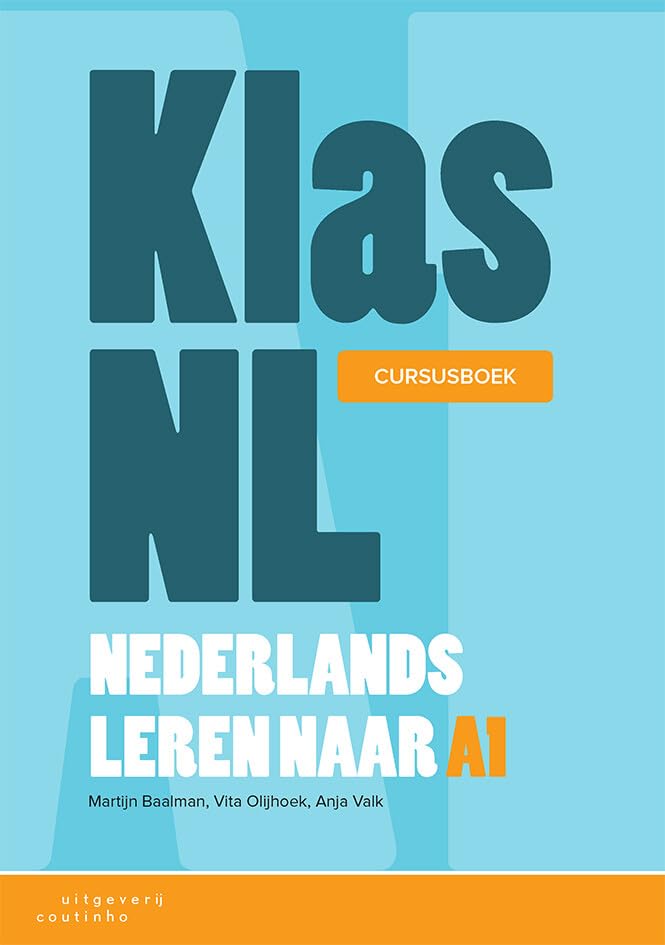 KlasNL: Nederlands leren naar A1 Books