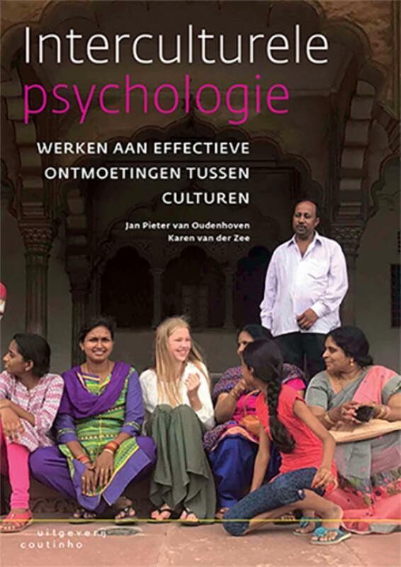 Interculturele psychologie: werken aan effectieve ontmoetingen tussen culturen book