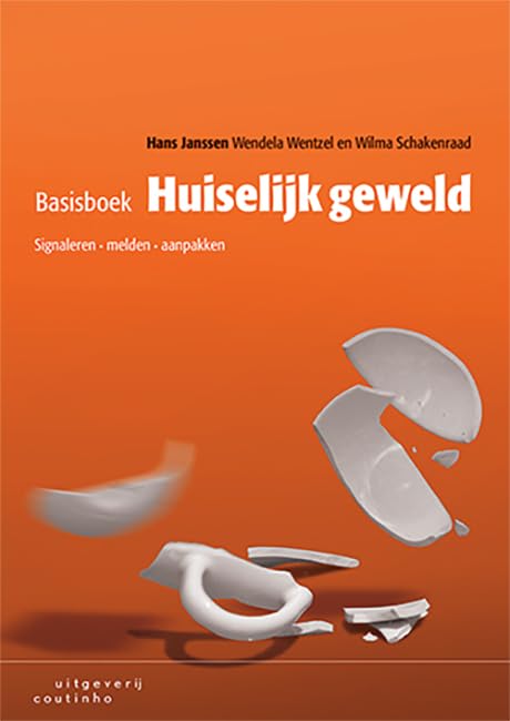 Basisboek huiselijk geweld: signaleren, melden, aanpakken book
