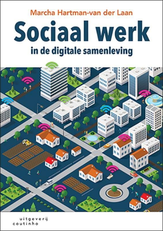 Sociaal werk in de digitale samenleving book