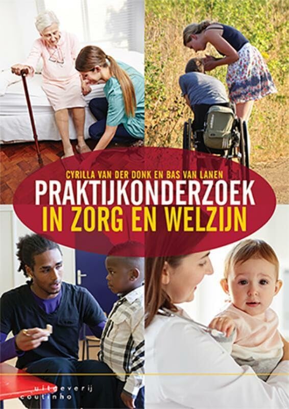 Praktijkonderzoek in zorg en welzijn Books