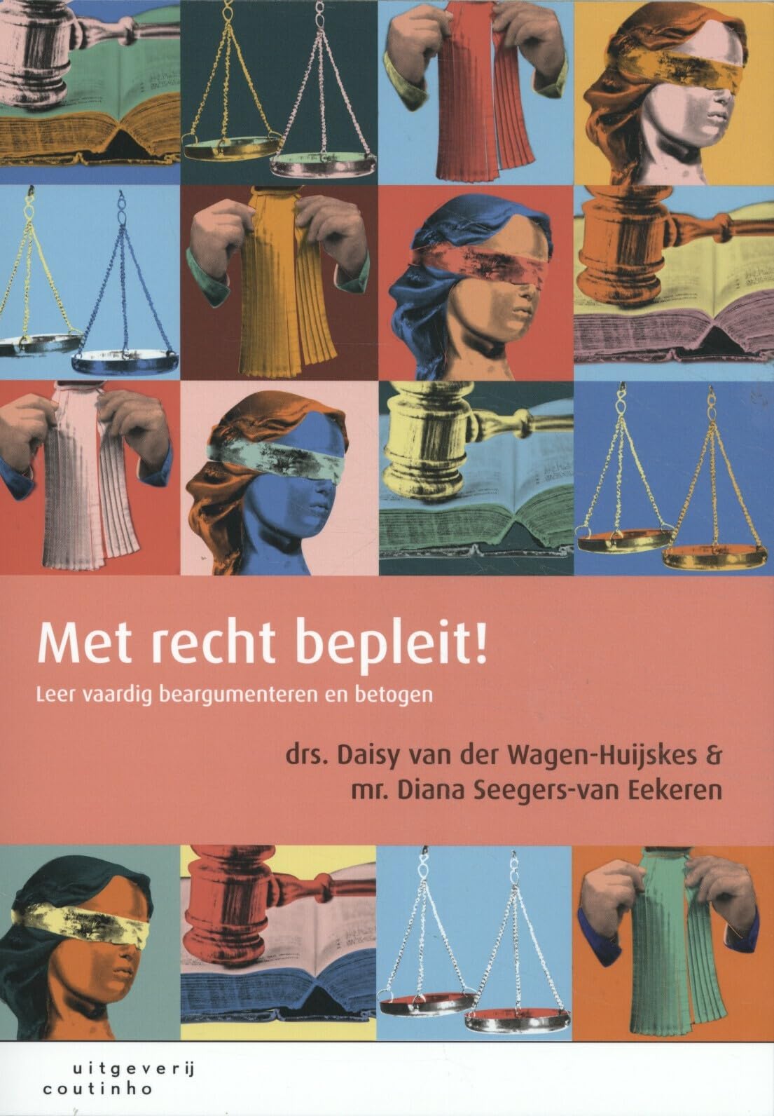 Met recht bepleit!: Leer vaardig beargumenteren en betogen book