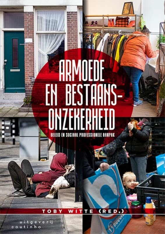 Armoede en bestaansonzekerheid: beleid en sociaal professionele aanpak book